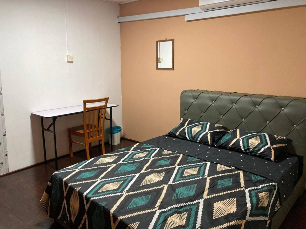 Stop @Melaka Guesthouse Εξωτερικό φωτογραφία