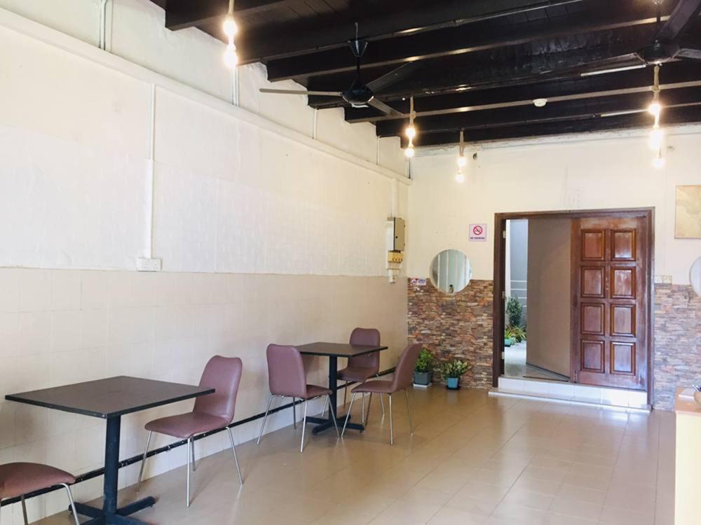 Stop @Melaka Guesthouse Εξωτερικό φωτογραφία
