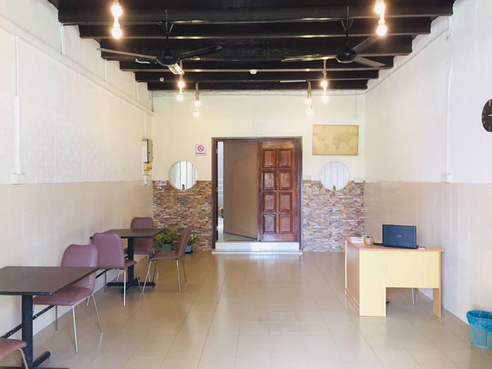 Stop @Melaka Guesthouse Εξωτερικό φωτογραφία