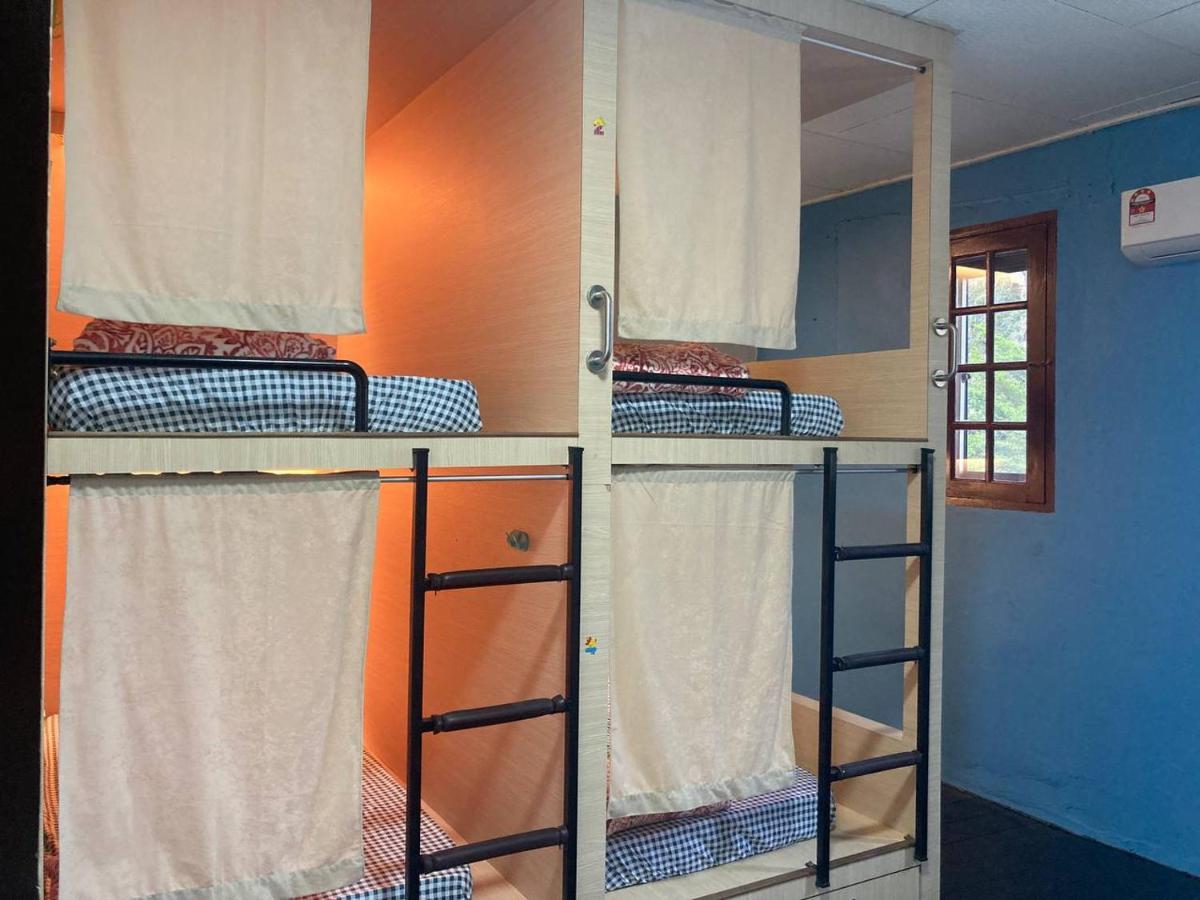 Stop @Melaka Guesthouse Εξωτερικό φωτογραφία
