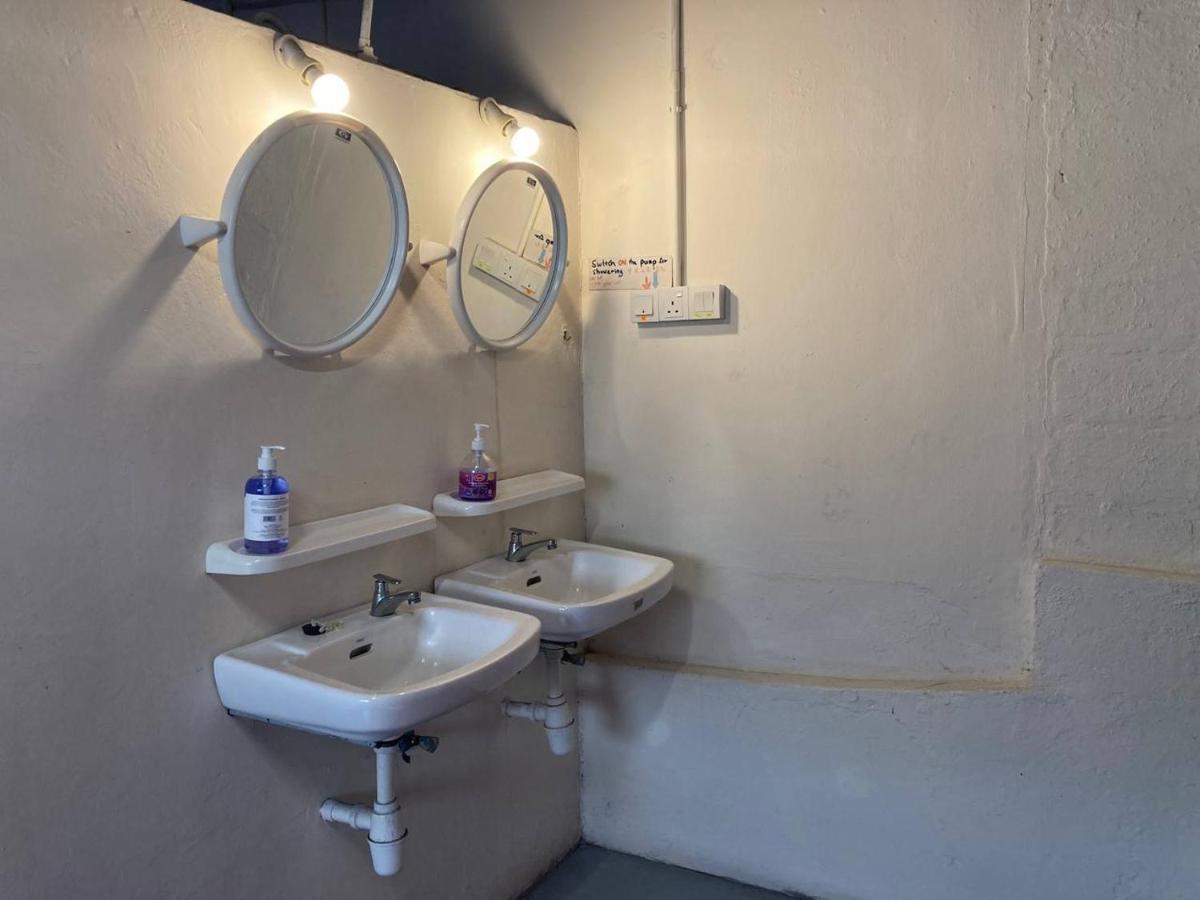 Stop @Melaka Guesthouse Εξωτερικό φωτογραφία