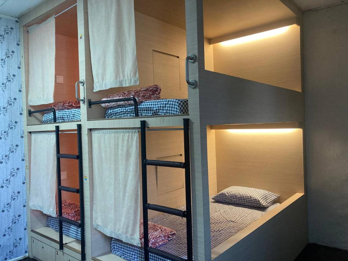 Stop @Melaka Guesthouse Εξωτερικό φωτογραφία